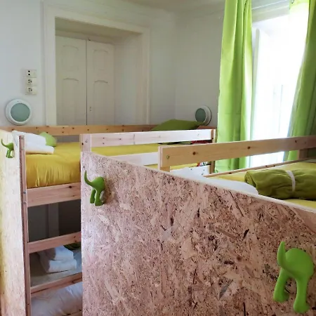 Auberge de jeunesse White House *