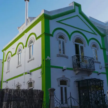 Auberge de jeunesse White House Lisboa