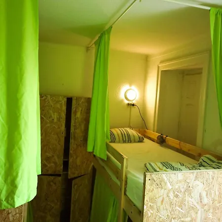 Auberge de jeunesse White House *