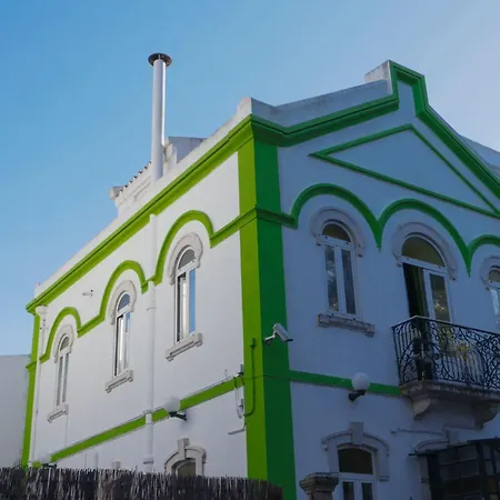 White House Auberge de jeunesse Lisboa