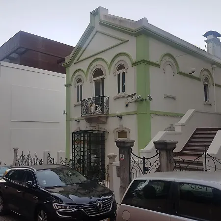 Auberge de jeunesse White House