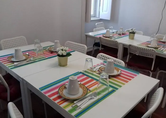 Auberge de jeunesse White House *