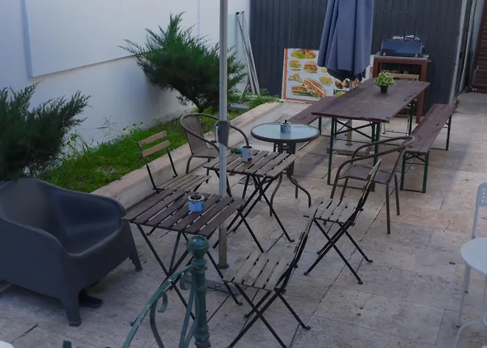 Auberge de jeunesse White House