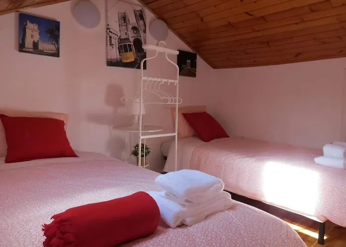 Auberge de jeunesse White House *