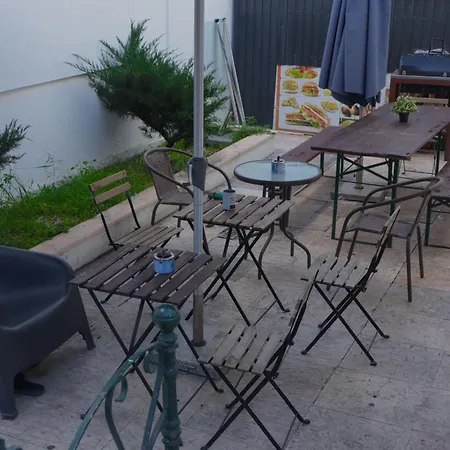 ホステル White House