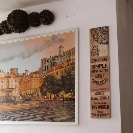 White House Hostel Lissabon