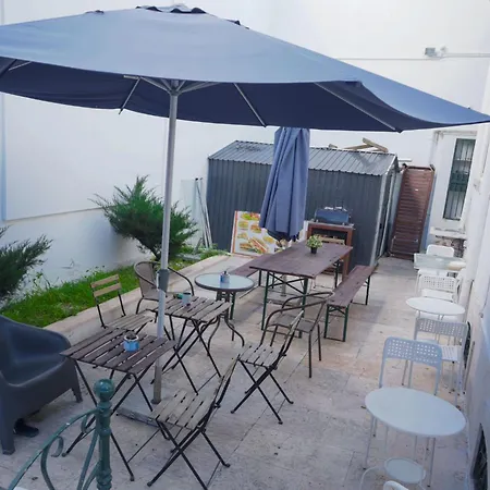 Hostel White House Lisboa