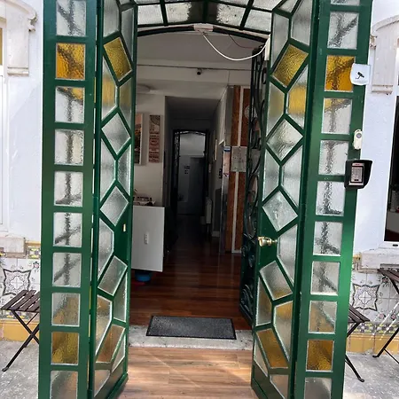 Auberge de jeunesse White House Lisboa