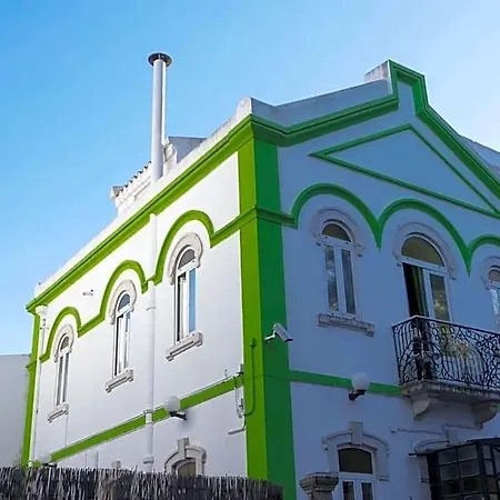 White House Lissabon