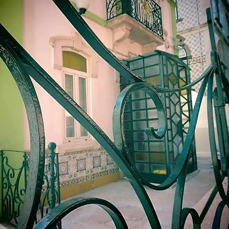 White House Vandrerhjem Lisboa