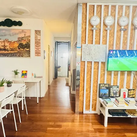 White House Hostel Lissabon
