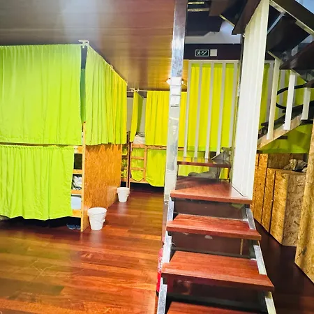 Hostel White House Lissabon
