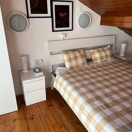 Hostel White House Lissabon