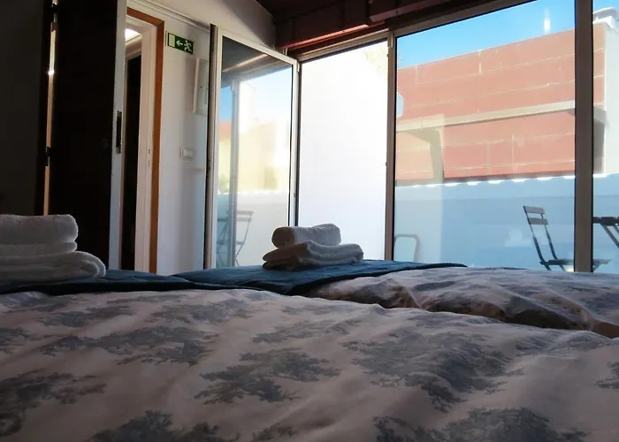 Hostel White House Lisboa