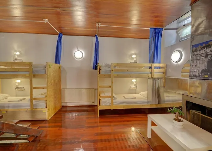 Hostel White House Lisboa