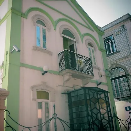 White House Lissabon