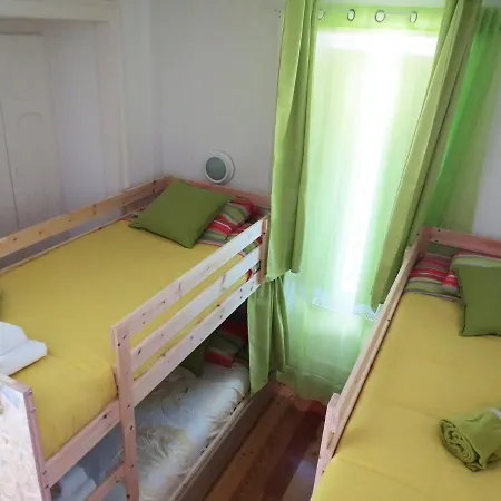 White House Hostel Lissabon