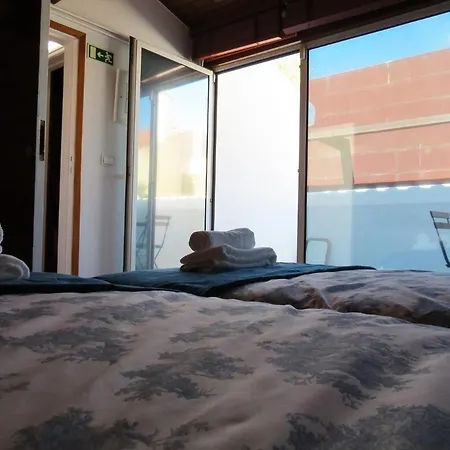 Hostel White House Lizbona