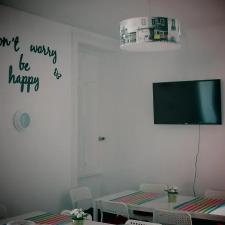 Hostel White House Lisboa