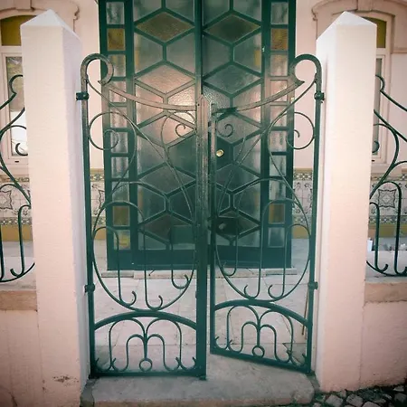 White House Hostel Lizbona