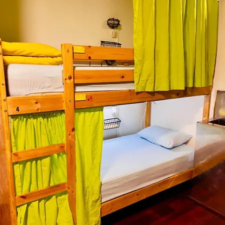 White House Hostel Lissabon