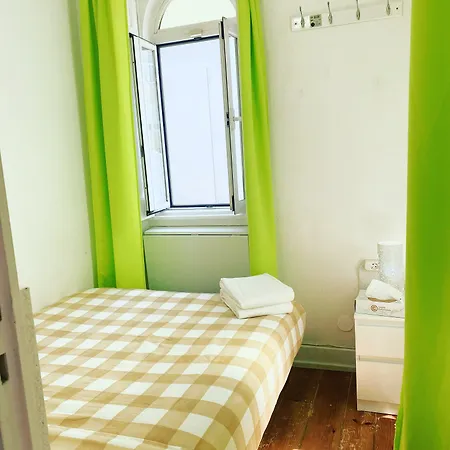 White House Hostel Lizbona