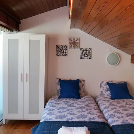 White House Hostel Lissabon