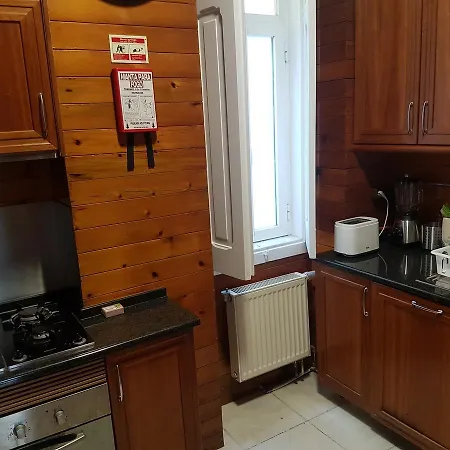 Hostel White House Lissabon