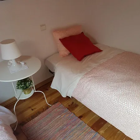 White House Hostel Lissabon