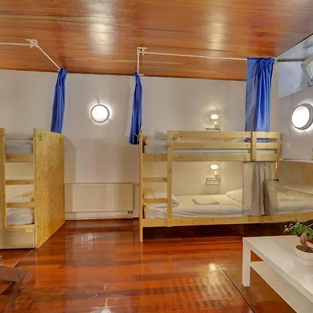 Hostel White House Lizbona