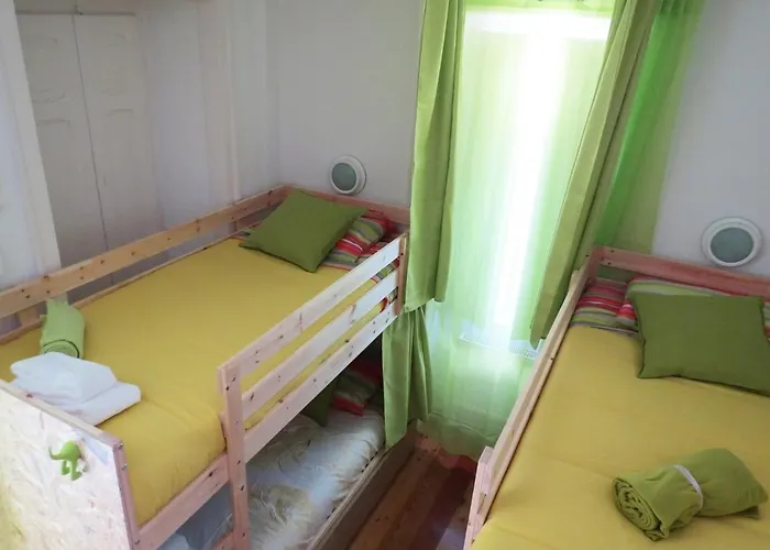 White House Hostel Lissabon