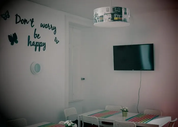 Hostel White House Lissabon