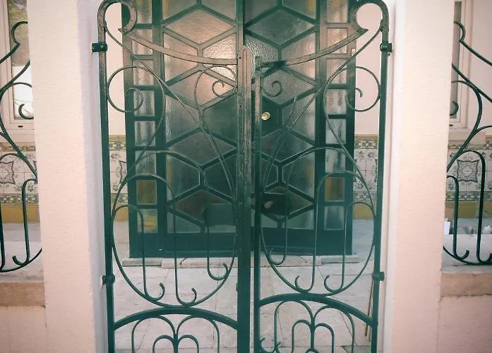 White House Hostel Lissabon