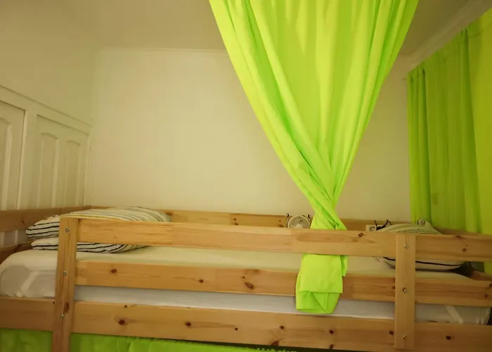 White House Hostel *