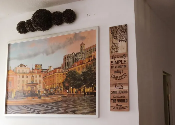 White House Hostel Lisbon