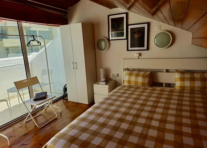 Hostel White House Lisbon