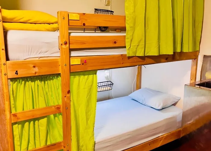 White House Hostel Lissabon