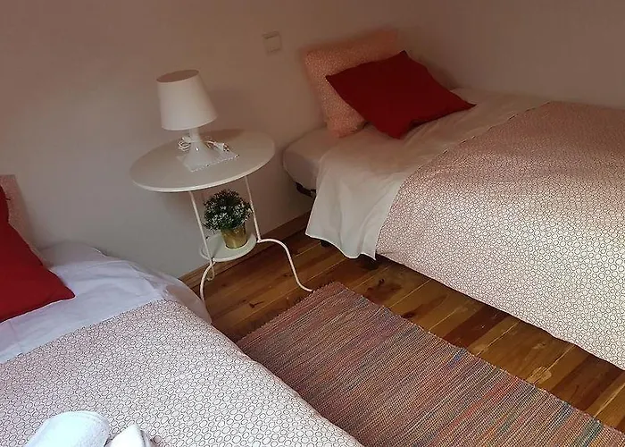 Hostel White House Lissabon