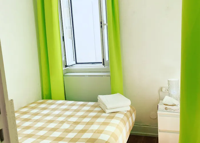 White House Hostel Lisbon