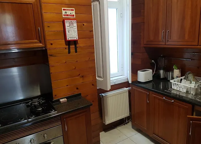 Hostel White House Lissabon