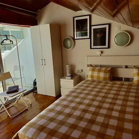 Vandrarhem White House Lisboa